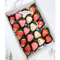 20pcs LOVE 4 Design V.2 Chocolate Strawberries Gift Box